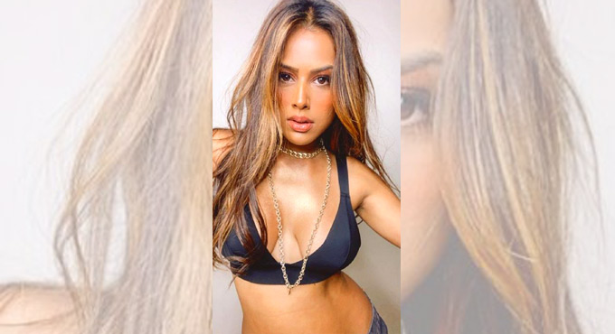 Television actress Nia Sharma is just a modern brown girl with goals