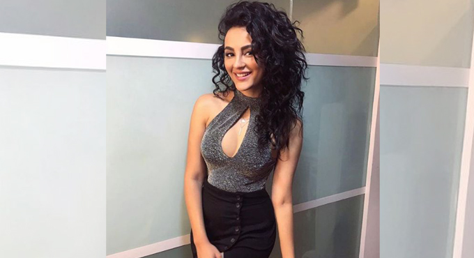 Telugu star Seerat Kapoor honing her skills as a singer
