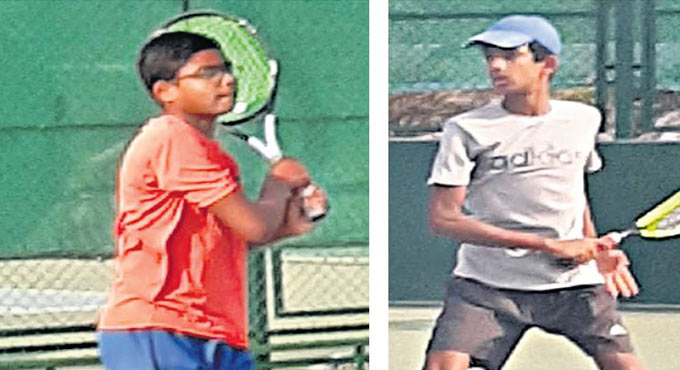 AITA U-14 tourney: Rithika storms into quarters