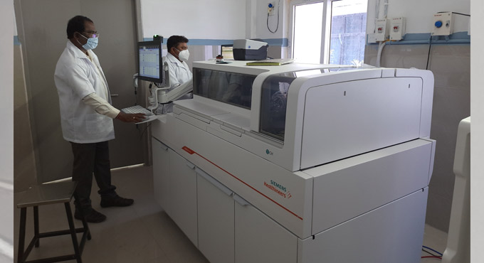 Free of cost high-end diagnostic tests at TS govt district hospitals soon