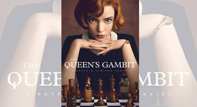 ‘The Queen’s Gambit’ to be adapted as stage musical