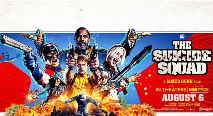 ‘The Suicide Squad’ trailer promises action-packed adventure
