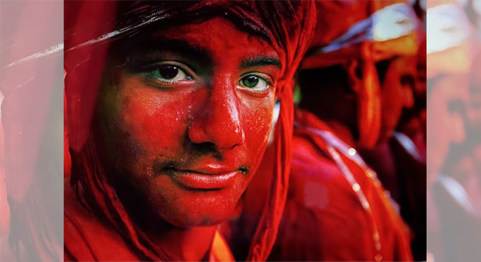 This is how iPhone 12 Pro will capture vibrant Holi colours