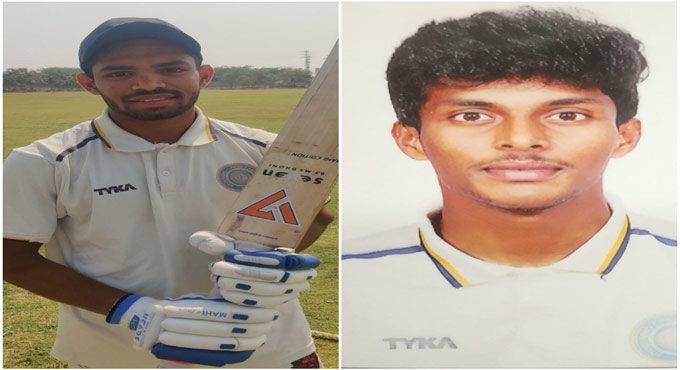 A1 three-day league: Takshith (109 & 6/44), Paras shine