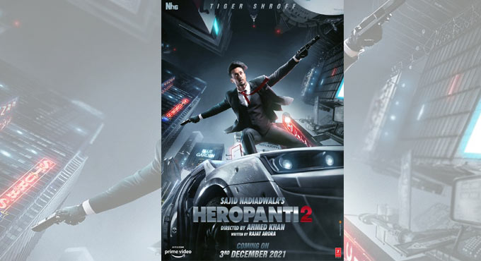 Tiger Shroff’s ‘Heropanti 2’ slated to release in December