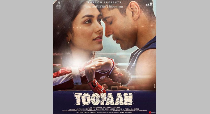 ‘Toofan’ had to be shot in real, raw locations: Rakeysh Mehra