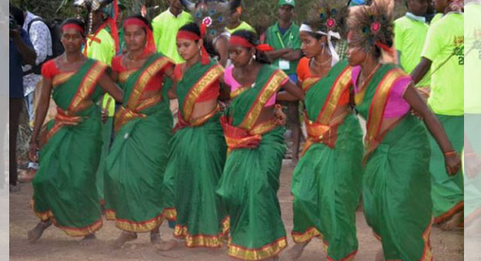 Centre allotted only 9 pc of outlay amount to TS for Tribal development