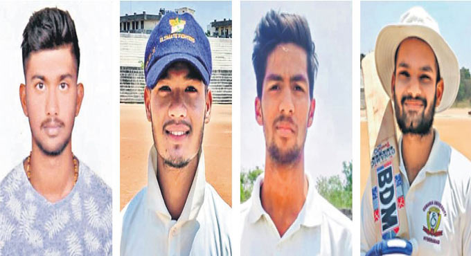 A2 Two-day league: Mourya, Shiva scalp six wickets