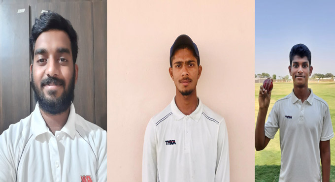 A2 two-day league: Sai Parachotam slams double ton