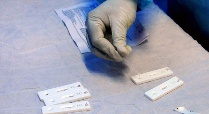 US Food and Drug Administration authorises Amazon’s Covid-19 test kit