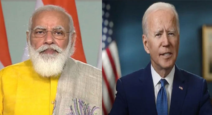 US President Joe Biden invites PM Modi to climate summit