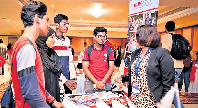 Consider financials for your Master’s courses in US