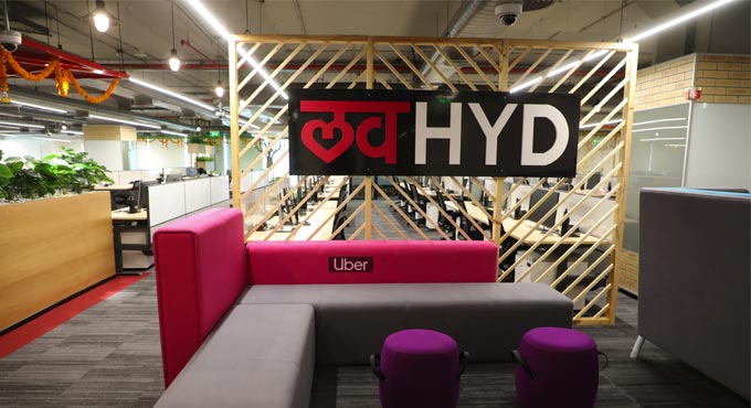 Uber Eats engineering team in Hyderabad develops product for US