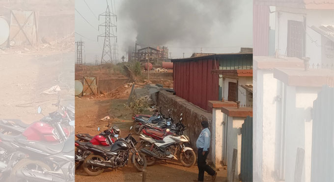 Four dead in Maharashtra chemical factory fire