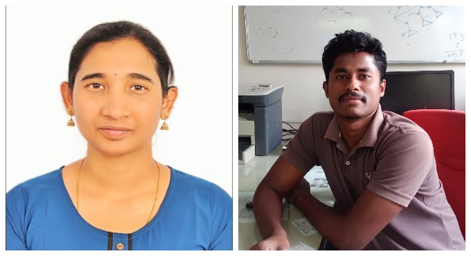 Two UoH alumni get Marie-Curie Post-Doctoral Fellowship