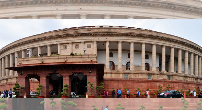 Uproar in LS on price hike, House adjourned briefly