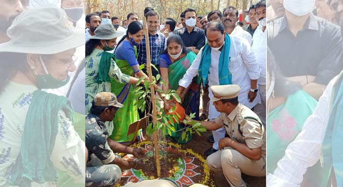 Urban parks will help citizens breathe easy: Indrakaran