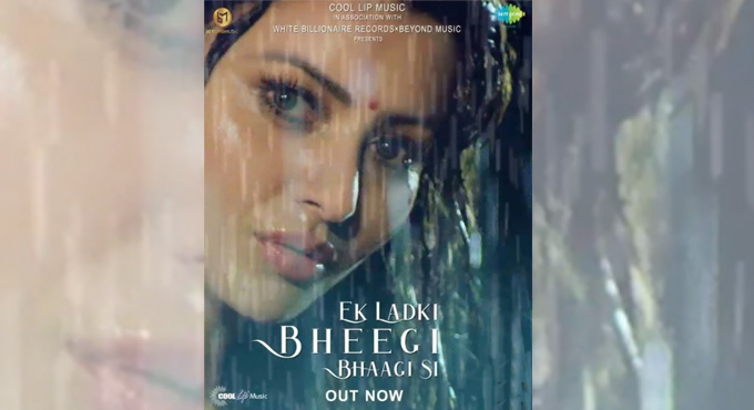 Urvashi Rautela tries to recreate Madhubala’s magic in new music video