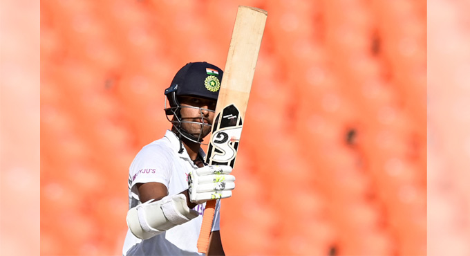 VVS Laxman lauds Washington Sundar’s batting skills