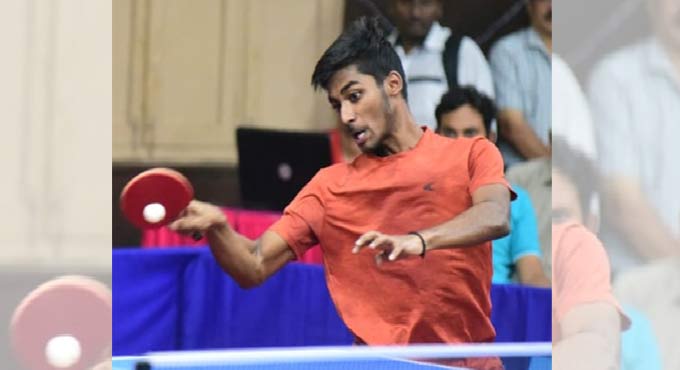UTT Junior Nationals: Telangana’s Varun storms into semis
