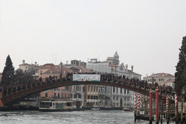 Venice marks 1,600 yrs since its founding