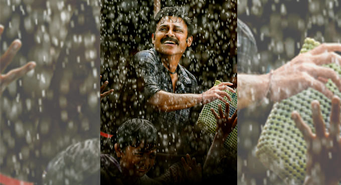 Venkatesh Daggubati’s young look from ‘Narappa’ garners praise