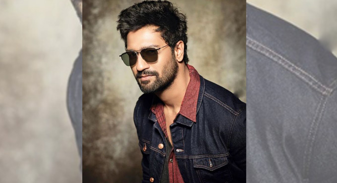 Vicky Kaushal shares workout motivation for fans