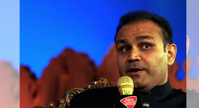 Virender Sehwag hits out at Virat Kohli for resting Rohit