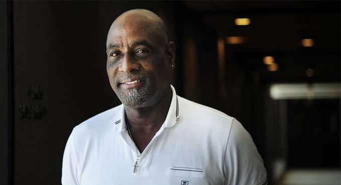 Viv Richards slams critics of Indian tracks