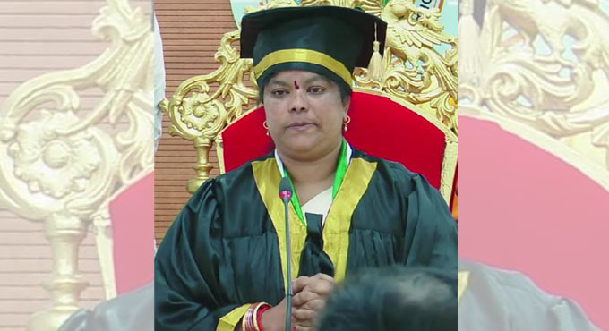 Golagani Hari Venkata Kumari of YSRCP is new Mayor of Visakhapatnam