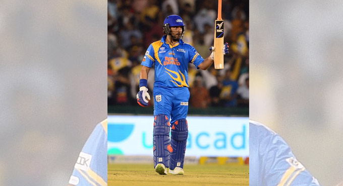 Wanted to go for the fifth but decided to rotate strike: Yuvraj