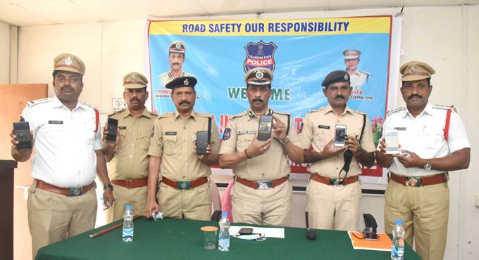 Do not give vehicles to minors: Warangal CP