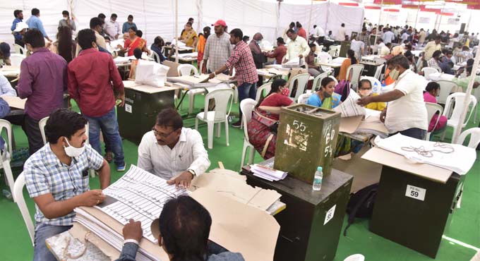 All arrangements in place for MLC elections in Warangal