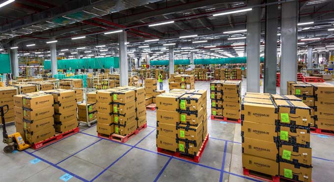 Warehousing demand expected to grow 160pc