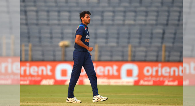 Wasn’t under heavy stress, knew I could execute well: Bhuvneshwar