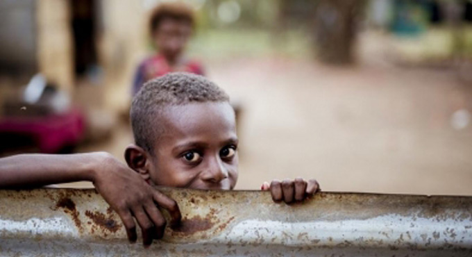 One in five children globally faces water scarcity: UNICEF