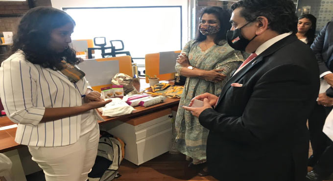 WE Hub partners with the University of Bolton