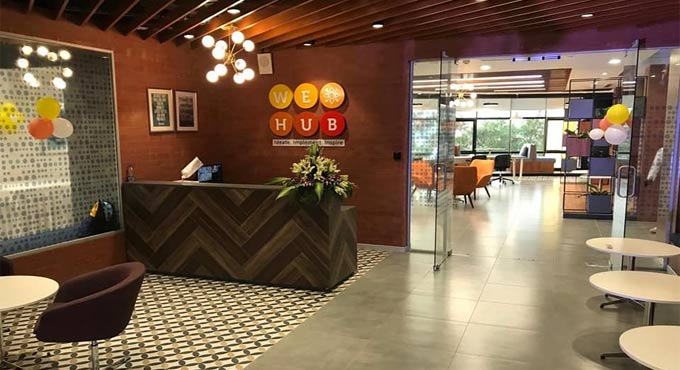 WE Hub turns three, signs new MoUs