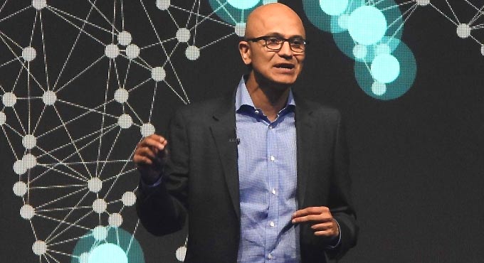 We need to foundationally transform Cloud: Nadella