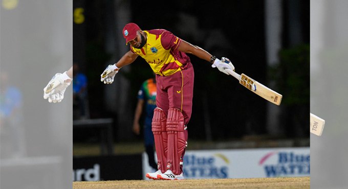 West Indies captain Kieron Pollard joins Yuvraj Singh’s 6 sixes club