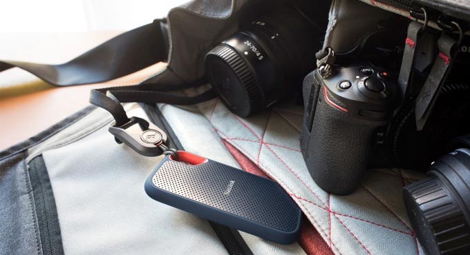 Western Digital launches line of SanDisk extreme portable SSDs