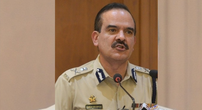 Why you didn’t approach police against Deshmukh? HC asks Param Bir