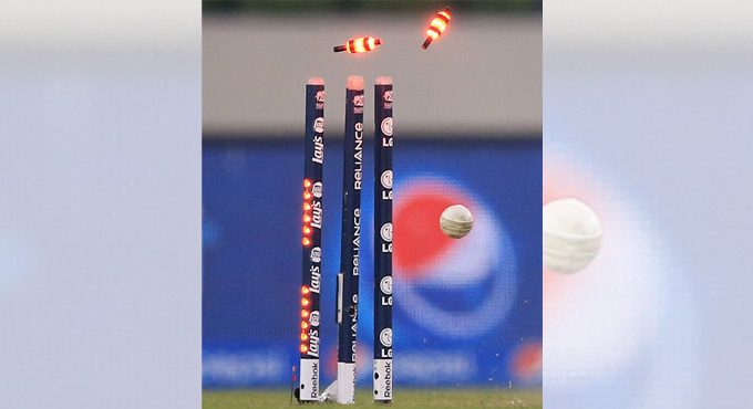 Should ‘umpire’s call’ rule stay?