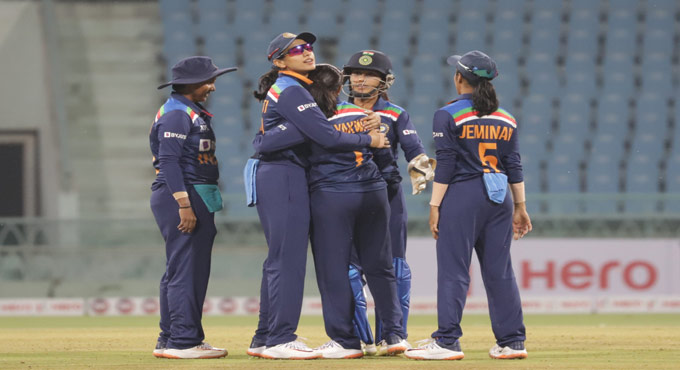 Ind vs SA: Indian women look to avoid whitewash