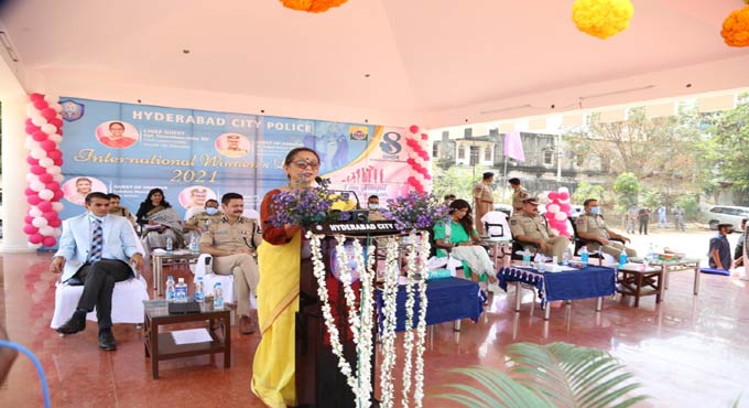 Hyderabad sees grand Women’s day celebrations
