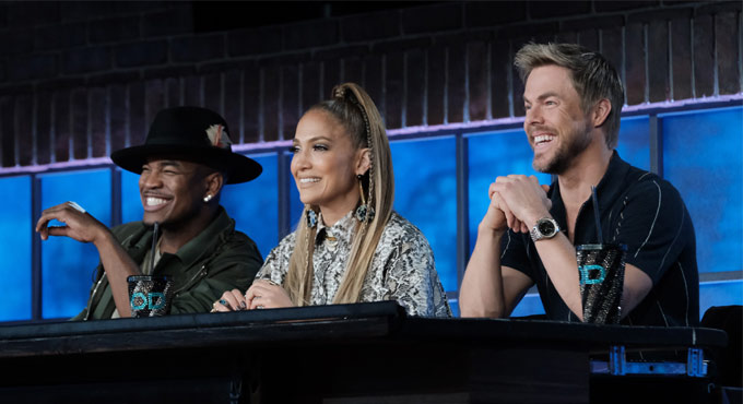 ‘World of Dance’ cancelled after four seasons