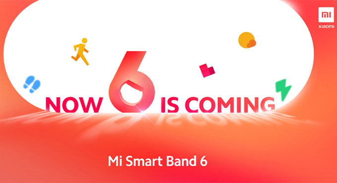 Xiaomi Mi Band 6 to launch on March 29