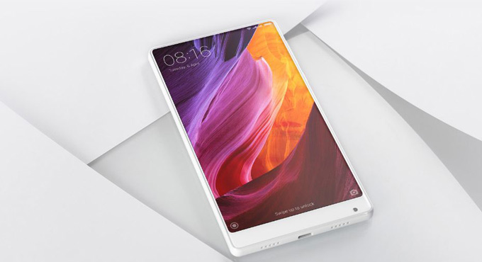 Xiaomi Mi Mix to feature ‘liquid lens’ camera