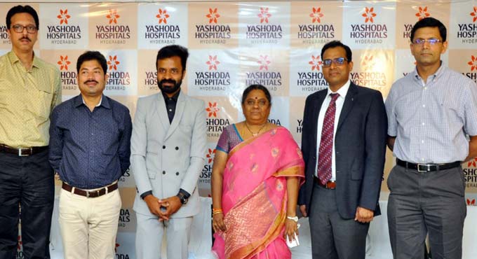 Yashoda Cancer Institute helps Kadapa doctor conquer leukaemia