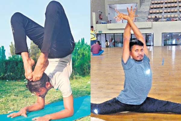 Grow strong, smart with Yoga